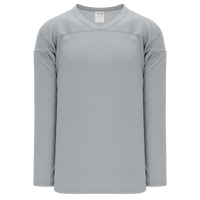 Load image into Gallery viewer, Athletic Knit Practice Jersey - H6000-012 - Grey
