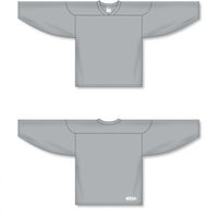 Load image into Gallery viewer, Athletic Knit Practice Jersey - H6000-012 - Grey
