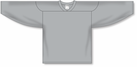 Load image into Gallery viewer, Athletic Knit Practice Jersey - H6000-012 - Grey
