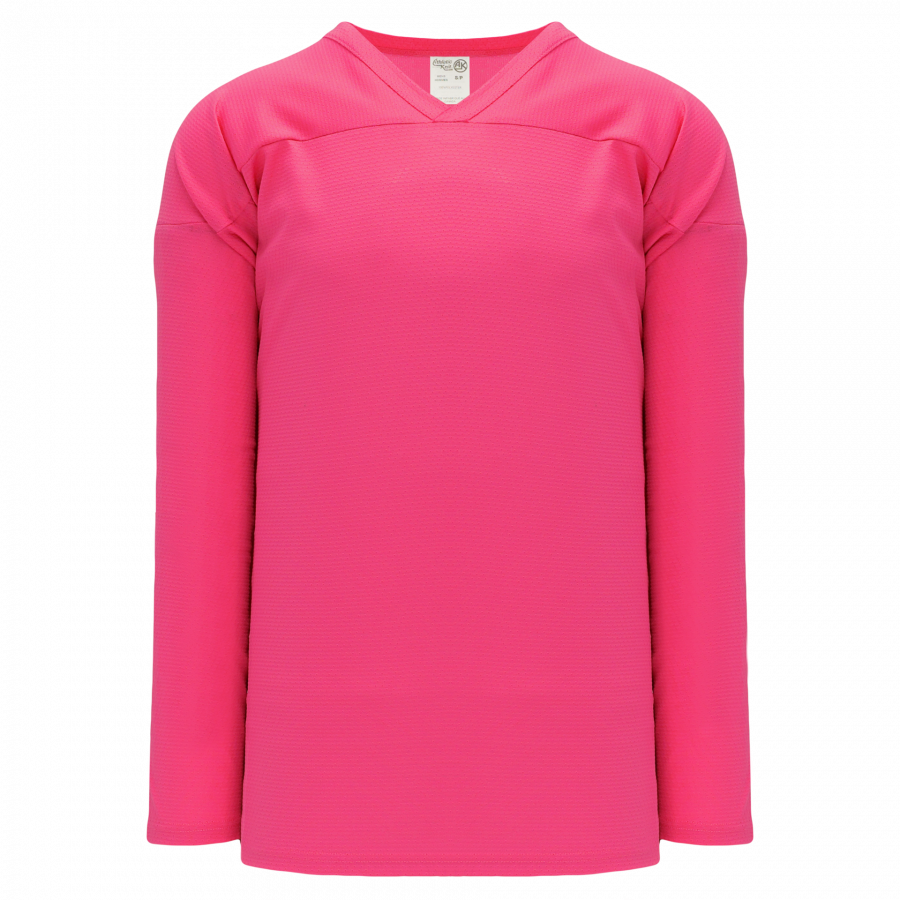 Athletic Knit Practice Jersey - H6000-014 - Pink