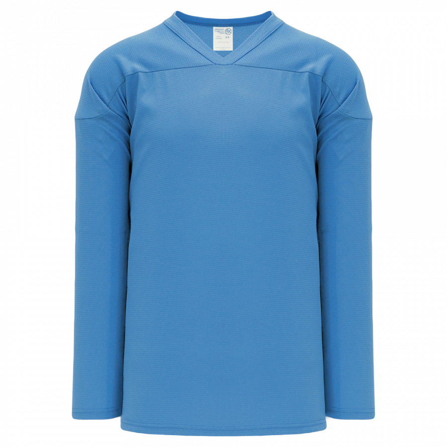 Athletic Knit Practice Jersey - H6000-018 - Sky Blue