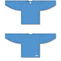 Load image into Gallery viewer, Athletic Knit Practice Jersey - H6000-018 - Sky Blue
