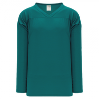 Load image into Gallery viewer, Athletic Knit Practice Jersey - H6000-027 - Pacific Teal
