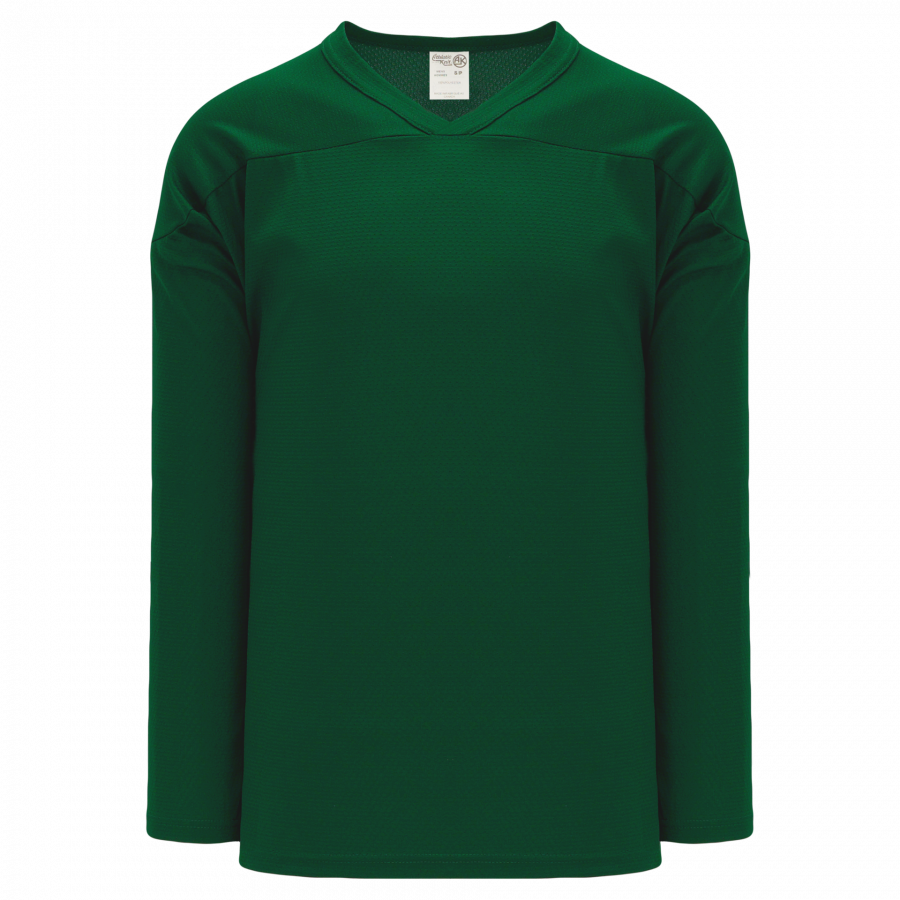 Athletic Knit Practice Jersey - H6000-029 - Dark Green