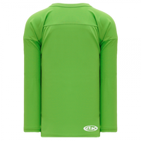 Load image into Gallery viewer, Athletic Knit Practice Jersey - H6000-031 - Lime Green
