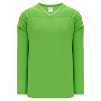 Load image into Gallery viewer, Athletic Knit Practice Jersey - H6000-031 - Lime Green
