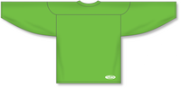 Load image into Gallery viewer, Athletic Knit Practice Jersey - H6000-031 - Lime Green
