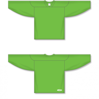 Load image into Gallery viewer, Athletic Knit Practice Jersey - H6000-031 - Lime Green
