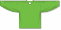 Load image into Gallery viewer, Athletic Knit Practice Jersey - H6000-031 - Lime Green
