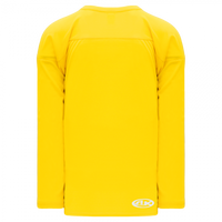 Load image into Gallery viewer, Athletic Knit Practice Jersey - H6000-055 - Maize
