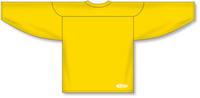 Load image into Gallery viewer, Athletic Knit Practice Jersey - H6000-055 - Maize
