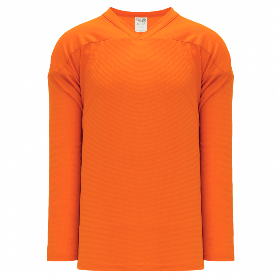 Athletic Knit Practice Jersey - H6000-064 - Orange