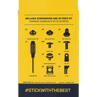 Load image into Gallery viewer, Howies Hockey Helmet Repair Kit
