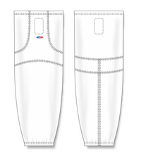 Load image into Gallery viewer, Athletic Knit Pro Socks - HS1100-000- White
