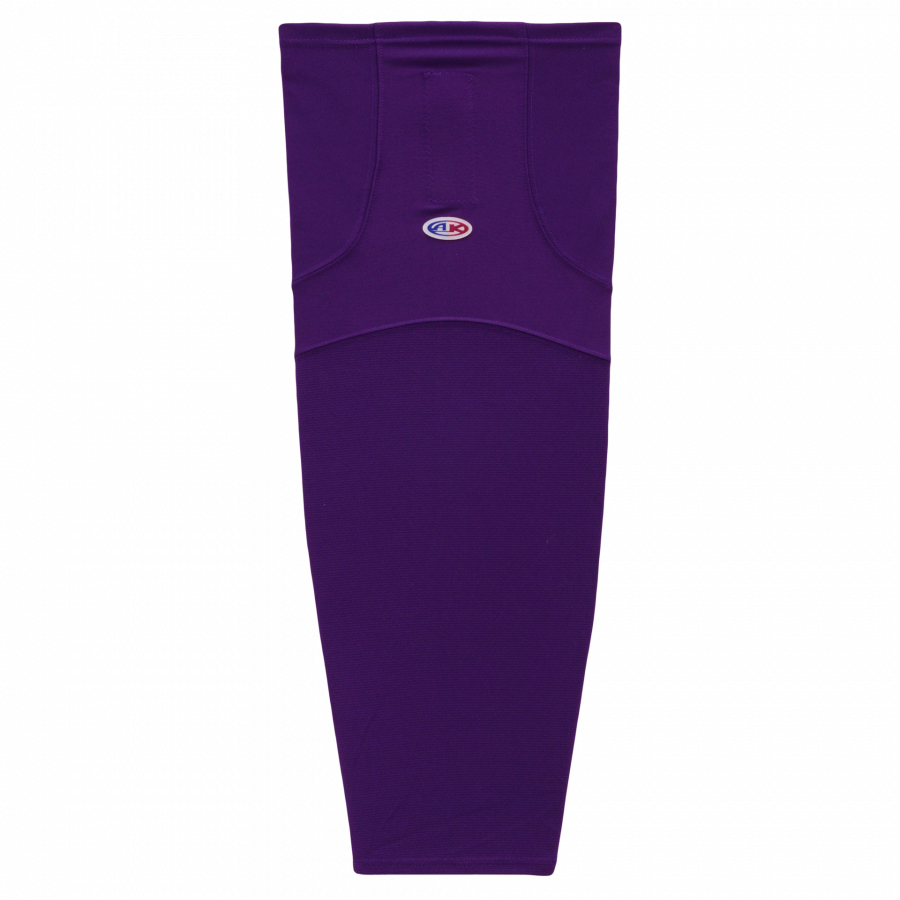 Athletic Knit Pro Socks - HS1100-010 - Purple