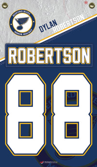 Load image into Gallery viewer, Personalized Custom Player Rafter Banners
