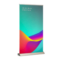 Load image into Gallery viewer, Free Standing Sponsor Pull Up Banners
