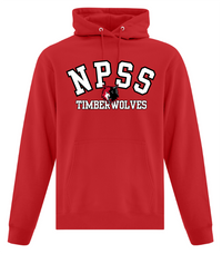 Load image into Gallery viewer, NPSS Timberwolves Classic Fleece Hoodie
