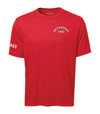 Load image into Gallery viewer, NPSS ARCH Performance T-shirt
