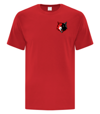 Load image into Gallery viewer, NPSS Cotton T-shirt - Fear The Pack
