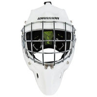Load image into Gallery viewer, Warrior Ritual R/F2E+ Senior Certified Straight Bar Goalie Mask
