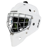 Load image into Gallery viewer, Warrior Ritual R/F2E+ Senior Certified Straight Bar Goalie Mask

