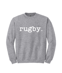 Load image into Gallery viewer, Aurora Barbarians Rugby. Cotton Crew
