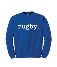 Load image into Gallery viewer, Aurora Barbarians Rugby. Cotton Crew
