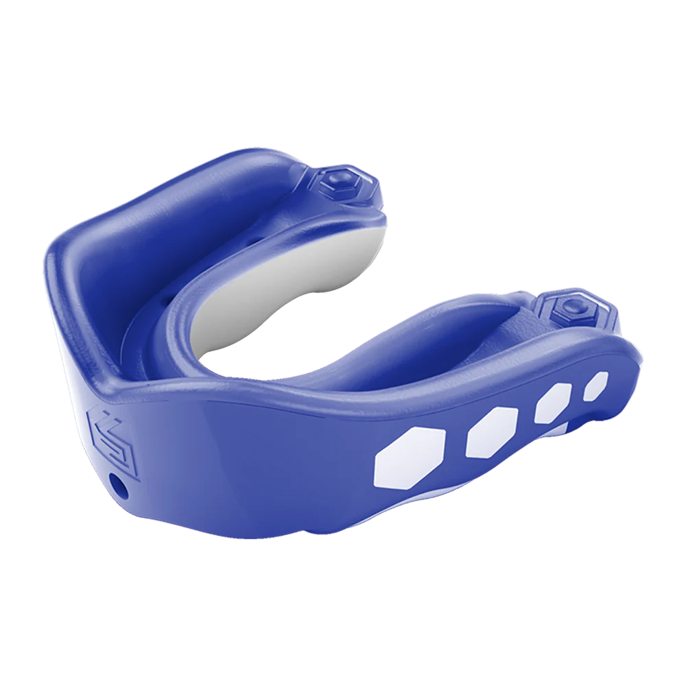 Shock Doctor Gel Max Flavor Fusion Mouthguard - Fruit Punch | Big