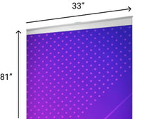 Load image into Gallery viewer, Free Standing Sponsor Pull Up Banners (Standard Base)

