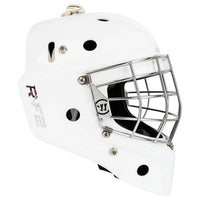 Load image into Gallery viewer, Warrior Ritual R/F2 E+ Junior Certified Straight Bar Goalie Mask
