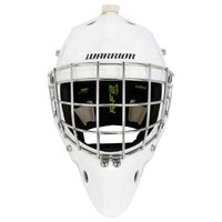 Load image into Gallery viewer, Warrior Ritual R/F2 E+ Junior Certified Straight Bar Goalie Mask
