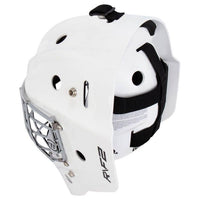 Load image into Gallery viewer, Warrior Ritual R/F2 E+ Senior Certified Straight Bar Goalie Mask
