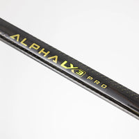 Load image into Gallery viewer, Warrior Alpha LX3 Pro Junior Hockey Stick - 50 Flex
