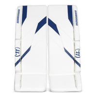 Load image into Gallery viewer, Warrior G7 Intermediate Goalie Leg Pads
