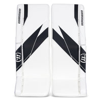 Load image into Gallery viewer, Warrior G7 Junior Goalie Leg Pads
