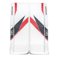 Load image into Gallery viewer, Warrior G7 Junior Goalie Leg Pads

