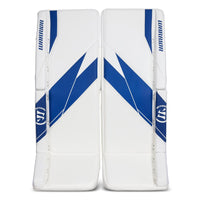 Load image into Gallery viewer, Warrior G7 Junior Goalie Leg Pads
