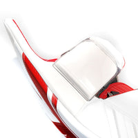 Load image into Gallery viewer, Warrior Ritual G6 E+ Intermediate Goalie Leg Pads
