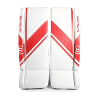 Load image into Gallery viewer, Warrior Ritual G6 E+ Intermediate Goalie Leg Pads
