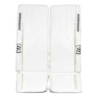Load image into Gallery viewer, Warrior Ritual G6 E+ Intermediate Goalie Leg Pads
