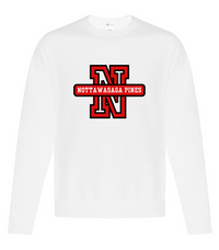 Load image into Gallery viewer, NPSS Classic Fleece Crew – N Logo
