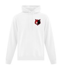 Load image into Gallery viewer, NPSS Classic Fleece Hoodie – Fear The Pack
