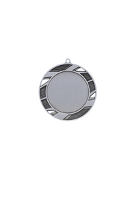 Load image into Gallery viewer, Medal 50mm Insert Solar, Silver
