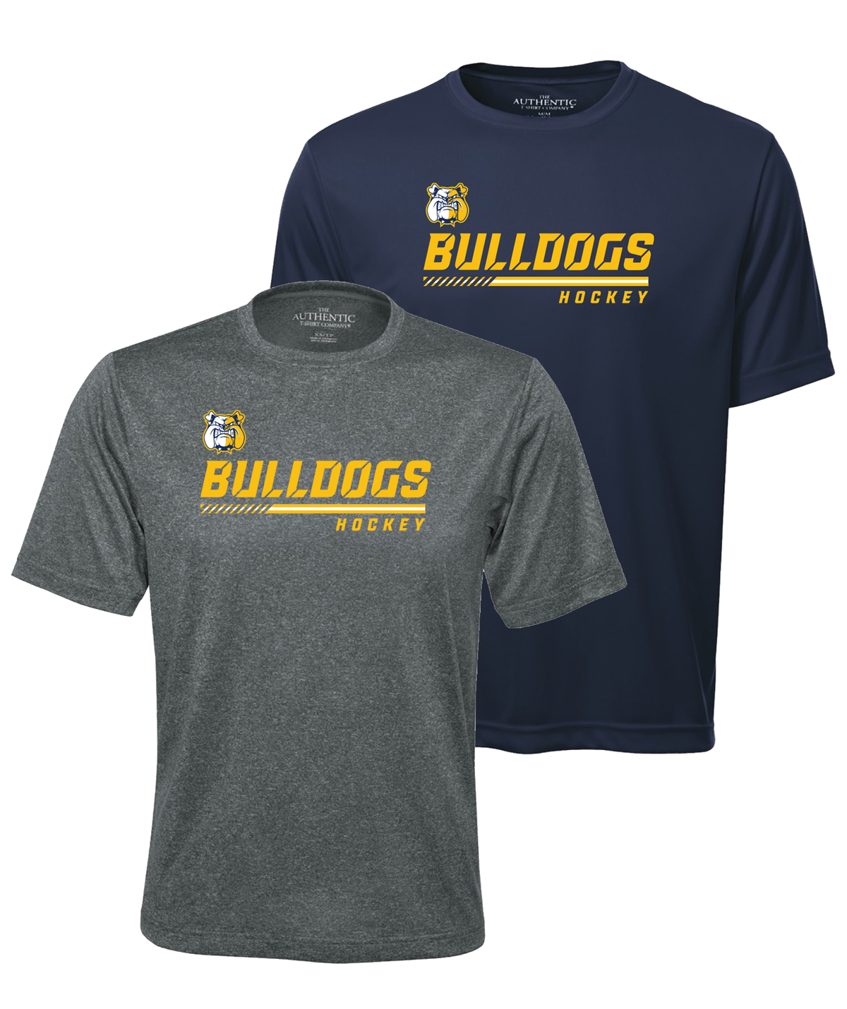 Bulldogs "Hockey" T-Shirt