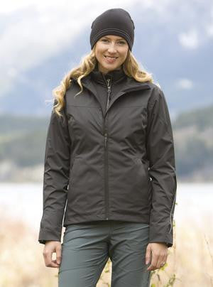 DRYFRAME® DRY TECH SHELL SYSTEM LADIES' JACKET.