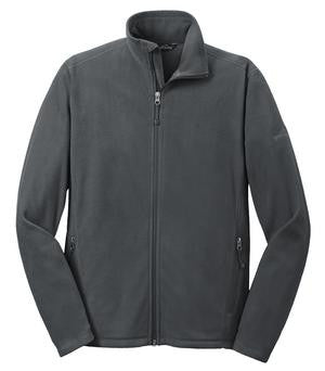 Eddie bauer microfleece full zip jacket deals