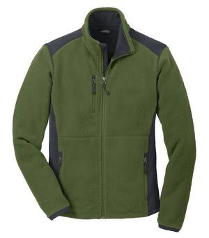 Eddie bauer sherpa jacket sales