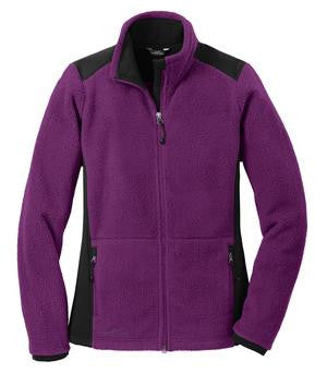 Eddie bauer ladies full zip fleece jacket new arrivals