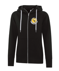 Load image into Gallery viewer, Tecumseth Beeton Stingers - Ladies Full Zip
